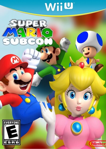 New Super Mario Bros. 2