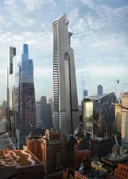 New York City photo