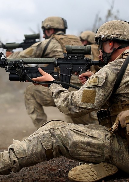 New Zealand Defence Force