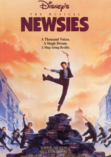 Newsies (1992)