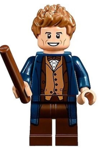 Newt Scamander photo