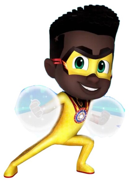 Newton star(PJ Masks) photo