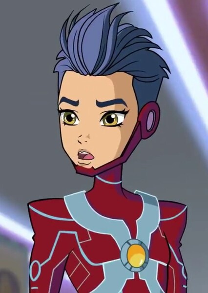 Nex (Winx Club) photo