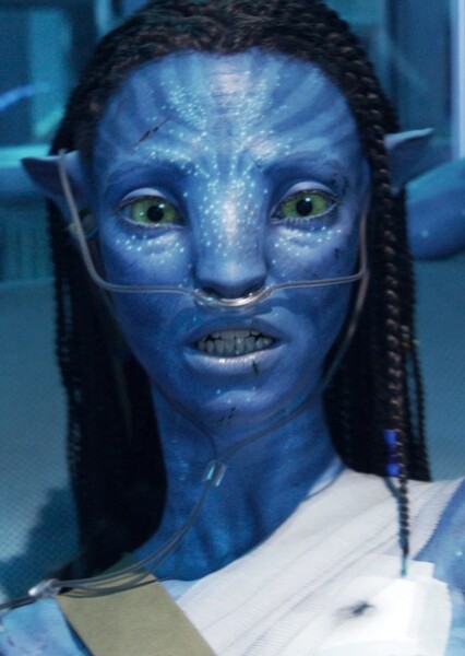 Neytiri (Real life)