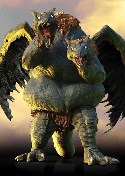 Nezubirdon photo