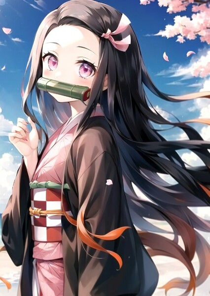 Nezuko Kamado photo