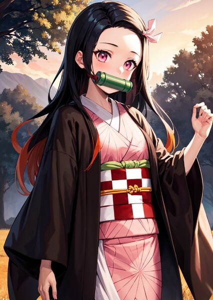 Nezuko Kamado photo