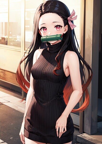 Nezuko Kamado photo