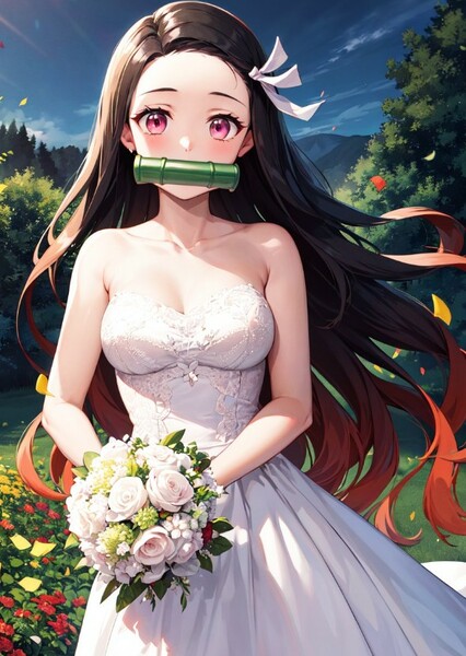 Nezuko Kamado photo