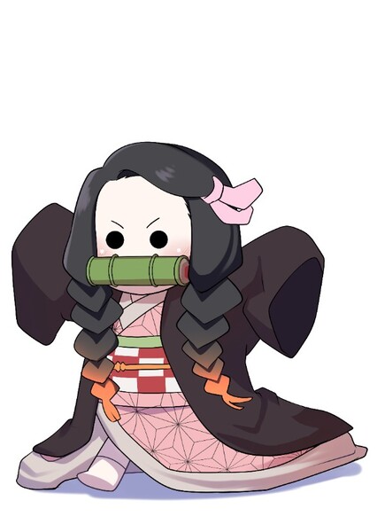 Nezuko Kamado
