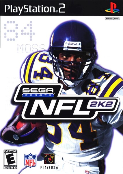 NFL 2K2