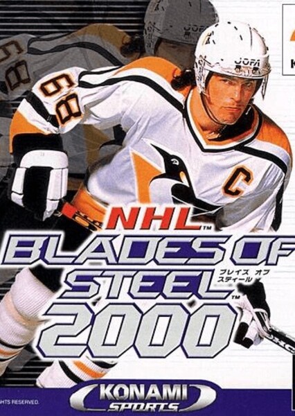 NHL Blades of Steel 2000