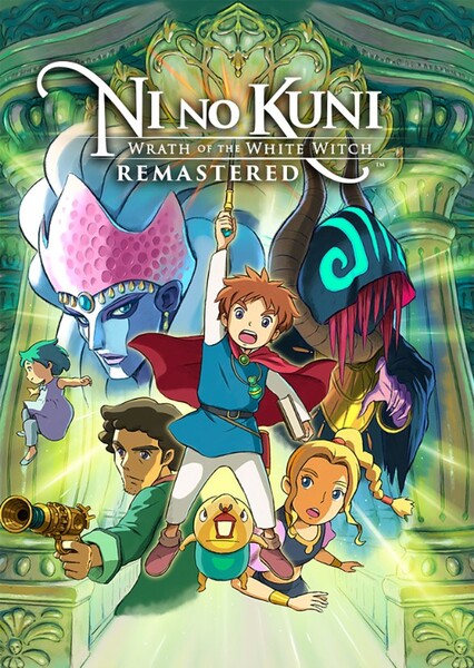 Ni no Kuni: Wrath of the White Witch