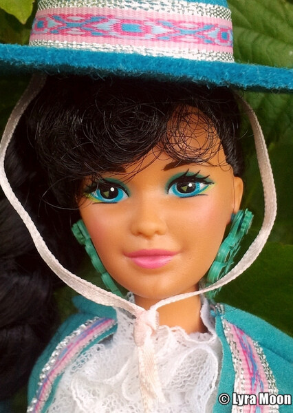 Nia (Barbie) photo