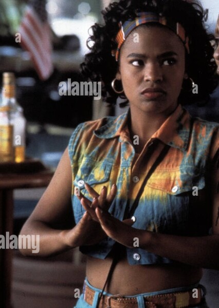 Nia Long