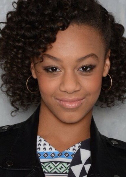 Nia Sioux photo