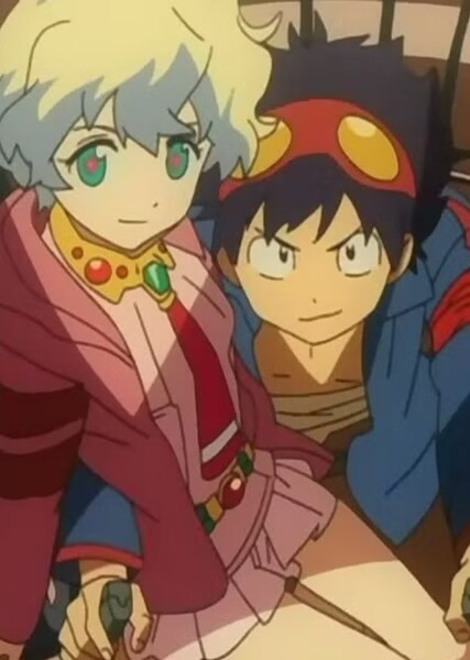 Nia Teppelin & Simon photo