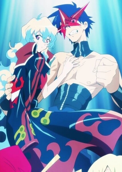 Nia Teppelin & Simon
