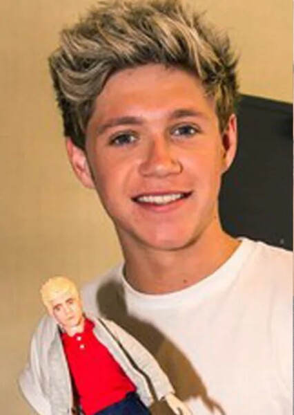 Niall Horan photo