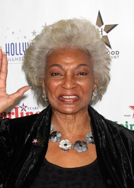 Nichelle Nichols