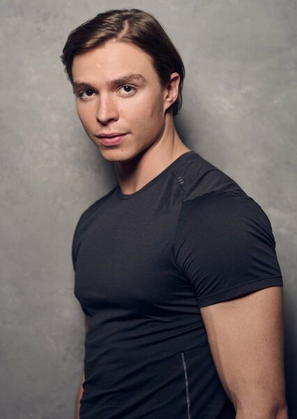 Nicholas Alexander Chavez photo