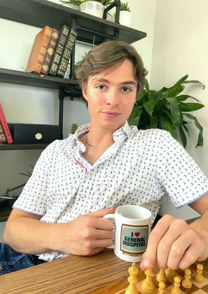 Nicholas Alexander Chavez photo