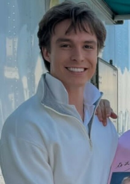 Nicholas Alexander Chavez photo