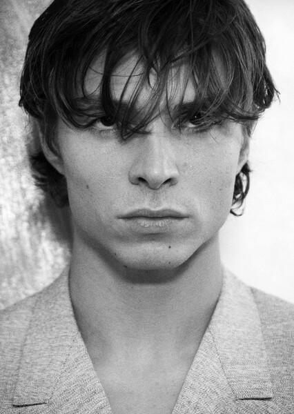 Nicholas Alexander Chavez photo