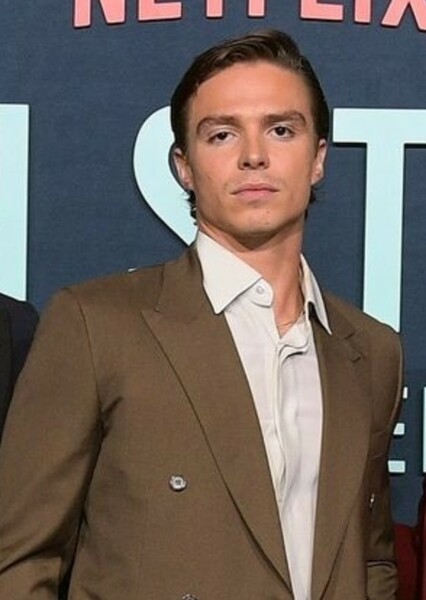 Nicholas Alexander Chavez photo