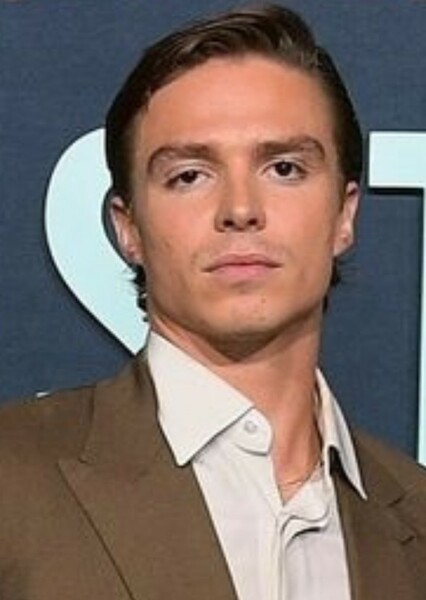 Nicholas Alexander Chavez photo
