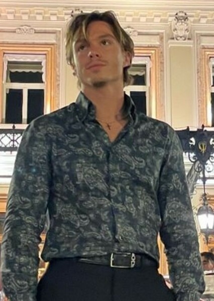 Nicholas Alexander Chavez photo