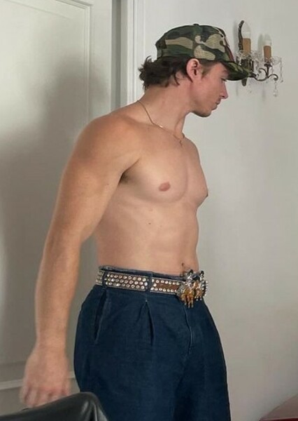 Nicholas Alexander Chavez photo