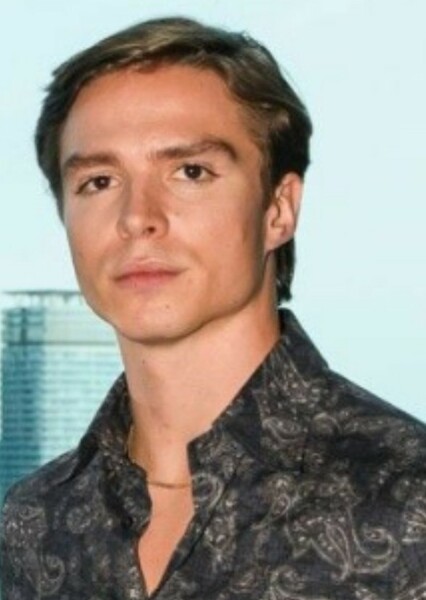 Nicholas Alexander Chavez
