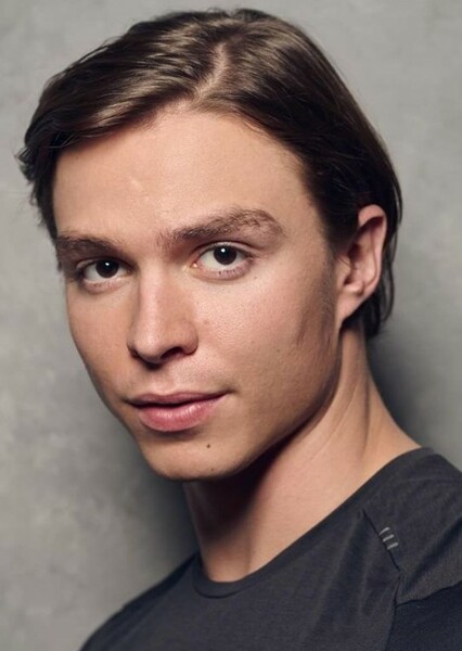 Nicholas Alexander Chavez photo