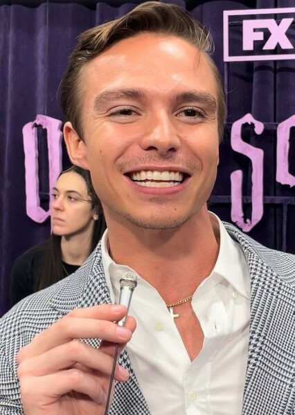 Nicholas Alexander Chavez photo