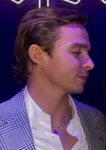 Nicholas Alexander Chavez photo