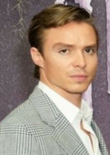 Nicholas Alexander Chavez photo