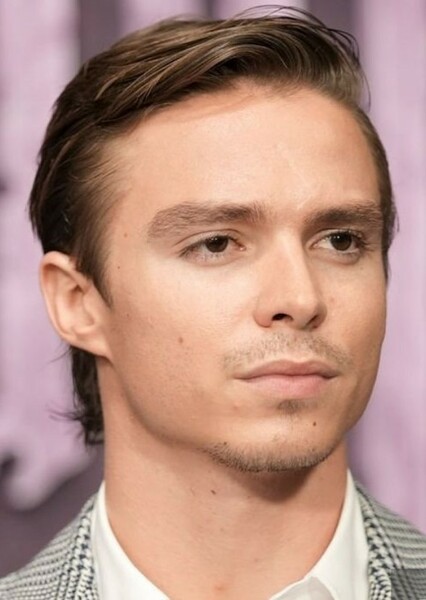 Nicholas Alexander Chavez photo