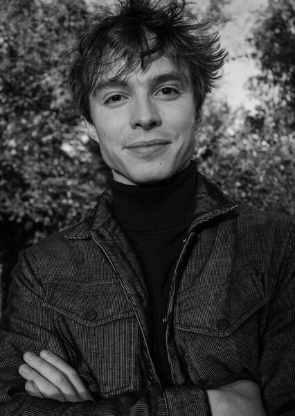 Nicholas Alexander Chavez photo