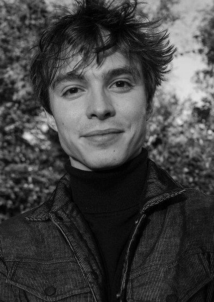 Nicholas Alexander Chavez photo
