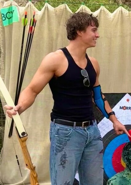 Nicholas Alexander Chavez photo