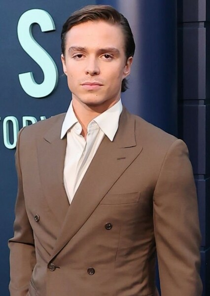 Nicholas Alexander Chavez photo