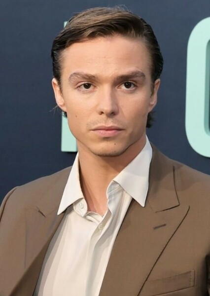 Nicholas Alexander Chavez photo