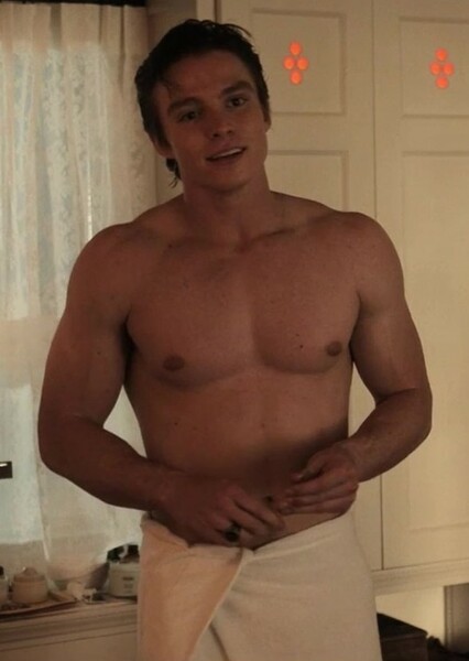 Nicholas Alexander Chavez photo