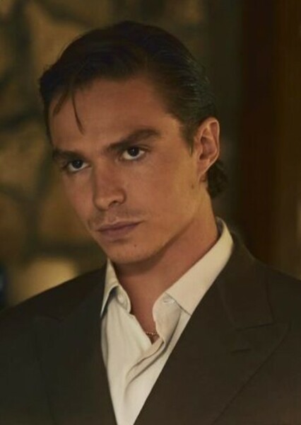 Nicholas Alexander Chavez photo
