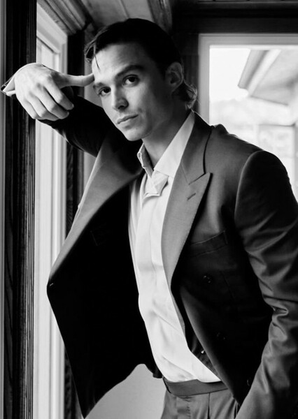 Nicholas Alexander Chavez photo