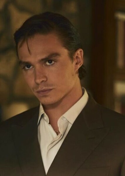 Nicholas Alexander Chavez photo