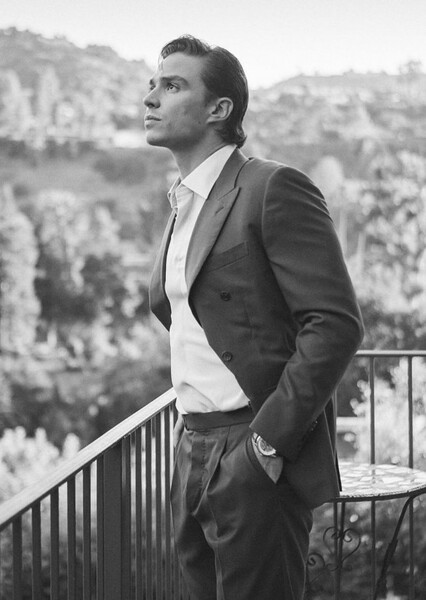Nicholas Alexander Chavez photo