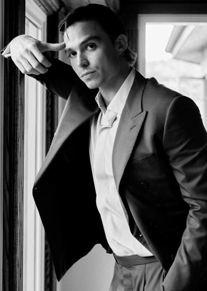 Nicholas Alexander Chavez photo