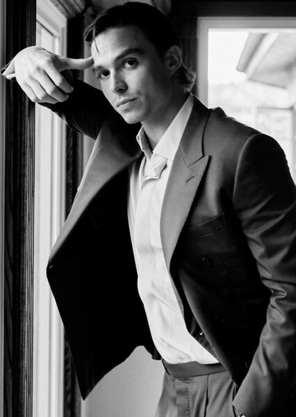 Nicholas Alexander Chavez photo